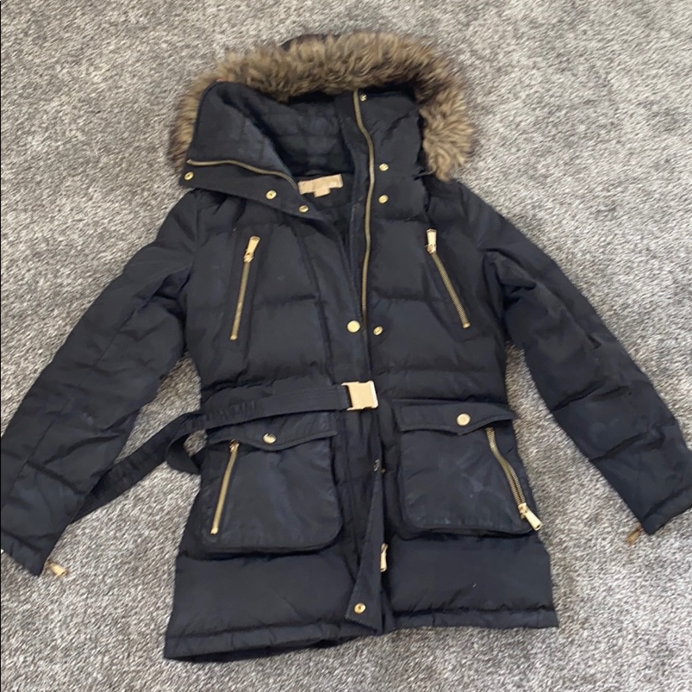 Micheal Kors jacket puffer